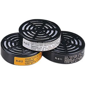 Cartouche de poussière noire de construction de qualité supérieure fabriquée à Taiwan R-610 / R-611 / R-612 - Product Image 2