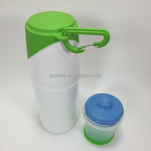 ถ้วยพลาสติกสำหรับใส่อาหารเพื่อสุขภาพสำหรับใส่อาหารเช้าแบบพกพาพร้อมรักษาความสดใหม่ภาชนะใส่อาหารเวลาเดินทาง - Product Image 6