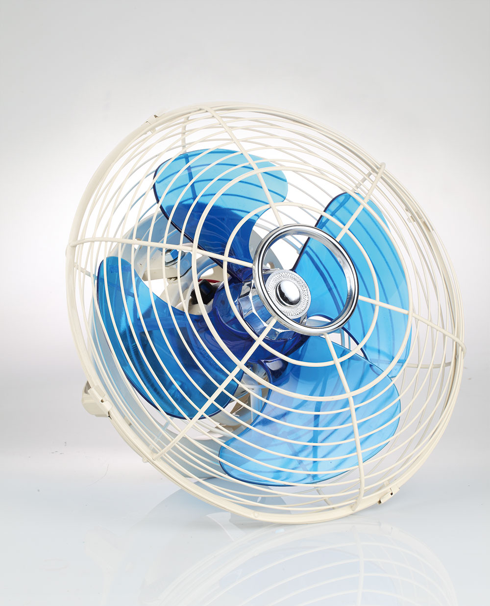 Низкая цена, автобусный вентилятор 12 В, Потолочная орбитальная алюминиевая литейная рама