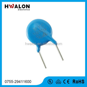 3 varistores de óxido metálico Varistor motor para proteger a 271K - Product Image 5