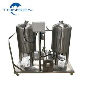 Small manufacturing plant start your own brewery business