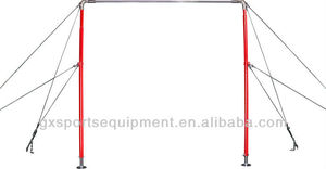 Barra horizontal ajustable/barra simple/gorila de un solo soporte - Product Image 4