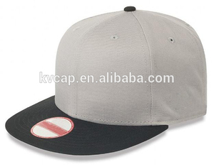 6- panel de nuevo estilo era la tapa plana <span class=keywords><strong>tapas</strong></span> snapback sombreros de la fábrica de guangzhou - Product Image 3