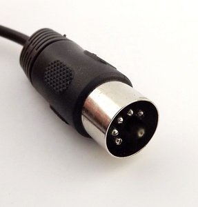 Câble <span class=keywords><strong>MIDI</strong></span> standard DIN 5 broches vers prise audio stéréo 3,5 mm - Product Image 5