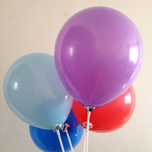 Ballon de décoration de <span class=keywords><strong>9</strong></span> pouces, ballon en latex pour fête - Product Image 3