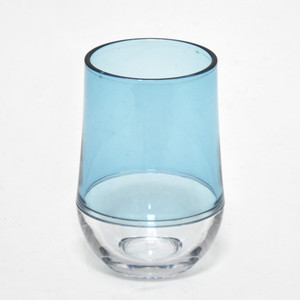 Ensemble d'accessoires de salle de bain de couleur bleu clair mignon de style pingouin - Product Image 4