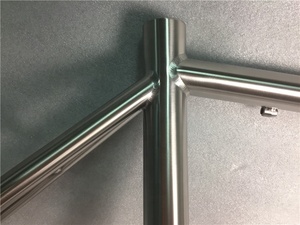 Tiêu Chuẩn Titan Đường Xe Đạp Khung Trên Bán Năm 2019 - Product Image 4