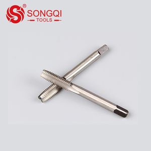 Powecangqi — filetage pour <span class=keywords><strong>Machine</strong></span> à flûte droite, en acier inoxydable, pavage M2 - Product Image 5
