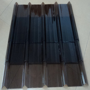 Tôles de <span class=keywords><strong>toiture</strong></span> en polycarbonate ondulé <span class=keywords><strong>pour</strong></span> PC - Product Image 3