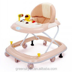 Marche-bébé Greensky avec barre de maintien/marche-bébé à roulettes à vendre/marche-bébé <span class=keywords><strong>gonflable</strong></span> pour bébé - Product Image 4