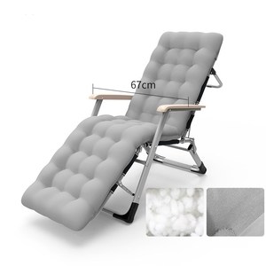 Realgroup كرسي الصيد في الهواء الطلق الأوروبي كرسي مريح للطي كرسي بمسند للقدم - Product Image 5