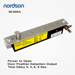 Nordson DC12V فشل متانة آمنة الكهربائية انخفاض قفل الترباس الميت - Product Image 2