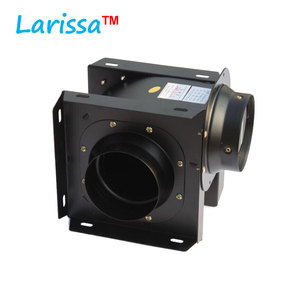 <span class=keywords><strong>División</strong></span> no rectángulo de metal dividir conducto ventilador poblaciones con <span class=keywords><strong>250</strong></span> w 200mm de diámetro tamaño del conducto - Product Image 6