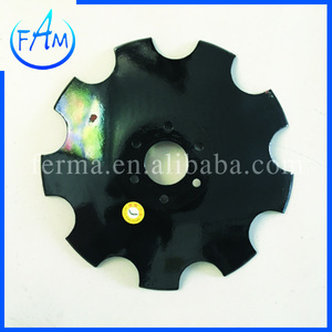 Venta caliente Rotary Cultivador AgriculturalTeeth Rastra <span class=keywords><strong>Partes</strong></span>, tractor <span class=keywords><strong>arado</strong></span> de disco a la venta - Product Image 1