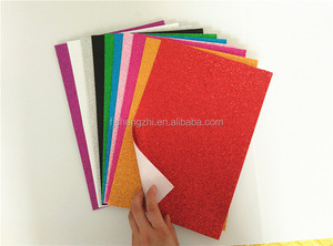 ตนเองกาวแวว EVA ธรรมดา EVA โฟมกระดาษ DIY เด็กงานฝีมือที่ทำด้วยมือ