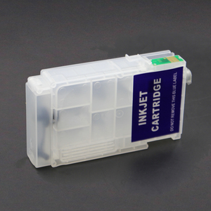 Cartouche d'encre rechargeable <span class=keywords><strong>Surecolor</strong></span> <span class=keywords><strong>P600</strong></span> haute capacité 80ML avec puce ARC pour <span class=keywords><strong>Epson</strong></span> <span class=keywords><strong>P600</strong></span> T7601-T7609 SC-<span class=keywords><strong>P600</strong></span> <span class=keywords><strong>Surecolor</strong></span> - Product Image 3