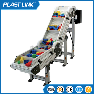 PlastLink Nhà Cung Cấp Trung Quốc Z Loại Băng Tải Belting Nghiêng <span class=keywords><strong>Modular</strong></span> Băng Tải - Product Image 3