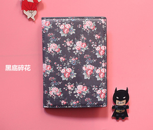 Sinicism Travel <strong>Passport</strong> Cover <strong>Document</strong> Card <strong>Holder</strong>, Floral Bird Print <strong>Passport</strong> Case - Product Image 5