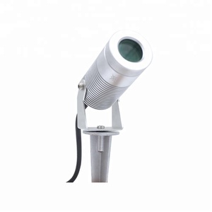 Lampe de <span class=keywords><strong>jardin</strong></span> LED IP67 étanche, éclairage extérieur, mini <span class=keywords><strong>spot</strong></span> LED 8W, piquet en aluminium, lampe de cour, <span class=keywords><strong>solaire</strong></span> AC - Product Image 3