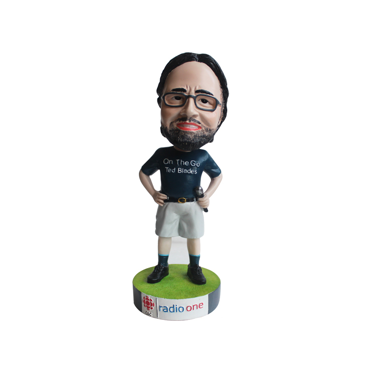 Promoción spanish, Compras online de spanish promocionales, bobblehead