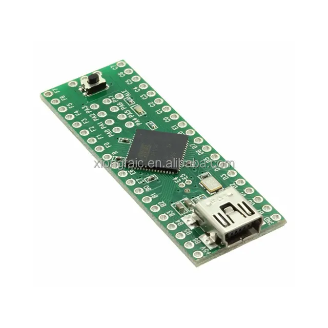 2.0 + + USB הזערורי AVR לוח פיתוח AT90USB1286