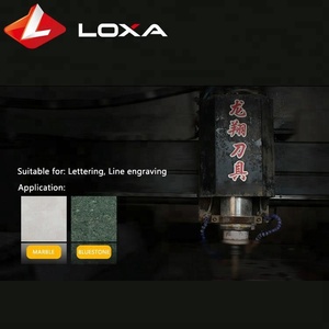 Loxa Marmer Batu/3D Huruf <span class=keywords><strong>Milling</strong></span> <span class=keywords><strong>Cutter</strong></span> - Product Image 4