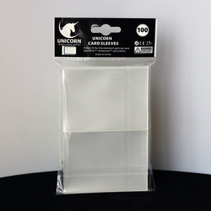 600 protège-cartes transparents mats de qualité tournoi, tailles standard, protège-cartes de jeu, protège-cartes thermosoudés, résistants à l'humidité - Product Image 3