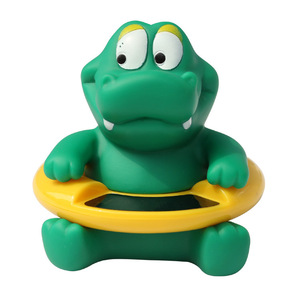 Termômetro de natação à prova d' água, termômetro flutuante digital para banho de bebês - Product Image 5