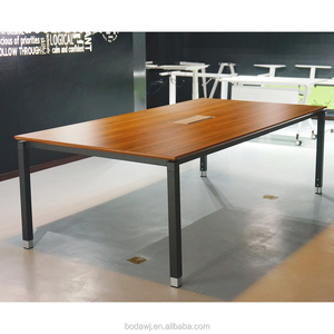 Bán Buôn Bàn Văn Phòng Thiết Kế Cổ Điển Khung Bàn Thép Cho Bàn Họp - Product Image 2