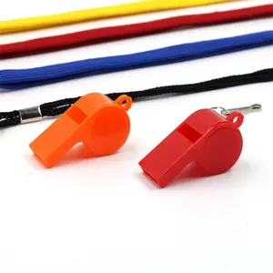 Whistle Oempromo Custom Wholesale Plastic Whistle In Bulk