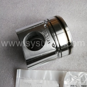 Bộ Pít Tông Quá Khổ Động Cơ 6BTA + Chốt Vòng Pít Tông 0.50Mm 3802747 - Product Image 3