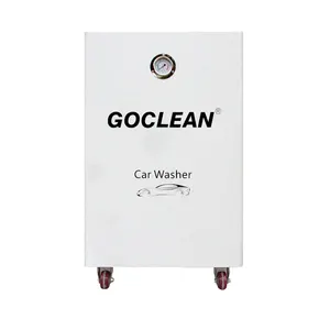 Goclean 4.0 su tasarrufu buharlı oto yıkama fiyat