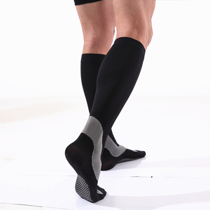 New Product <strong>Long</strong> <strong>Men's</strong> Compression <strong>Socks</strong> Running 20-30 Mmhg for Wholesale - Product Image 1