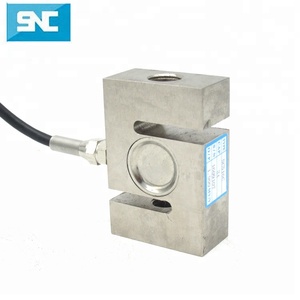 S-Typ Kraftsensoren Hängewaagen 100 kg 300 kg 500 kg 1 Tonne 2 Tonnen S-Typ Wägezelle - Product Image 2