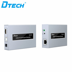 Dtech Dt7050 120M HDMI Switch KVM Extender Over IP Với IR Video Transmitter - Product Image 3