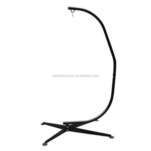 Miglior sedia amaca selle C solido acciaio supporto sedia appesa sabbia acciaio - Product Image 1