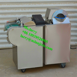 Machine à râper automatique de haute capacité, pour couper les oignons, les <span class=keywords><strong>tomates</strong></span> et les pommes de terre, découpeuse, livraison gratuite - Product Image 6