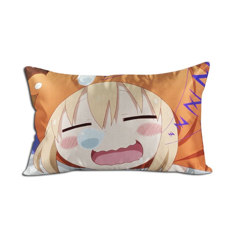Новый Himouto Umaru чан аниме Dakimakura прямоугольник чехол GZFONG292
