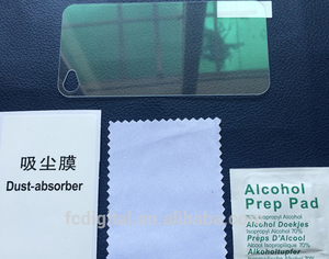 Thay thế thủy tinh! 9h kính cường lực bảo vệ màn hình cho <span class=keywords><strong>lenovo</strong></span> máy tính bảng A3000/A3300/<span class=keywords><strong>a3500</strong></span> 0.3mm tròn cạnh - Product Image 5