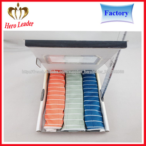 Meilleure vente 2015 anti- les bactéries tissu en <span class=keywords><strong>bambou</strong></span> de cuisine pour la cuisine, fenêtre de nettoyage du verre - Product Image 6