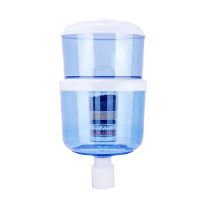 Wasserfilter flasche/12 liter keramik filter patrone wasserfilter flasche/Mini wasser filter flasche für haus büro öffentlichen