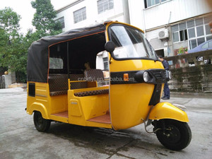 Vente flash 2017 <span class=keywords><strong>Prix</strong></span> de gros <span class=keywords><strong>4</strong></span> places Tricycle Taxi Moto à vendre en Éthiopie - Product Image 2