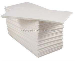 12*17 pouces 1/6 fold Jetables Airlaid dîner <span class=keywords><strong>serviette</strong></span> en papier airlaid main <span class=keywords><strong>serviette</strong></span> invité - Product Image 4