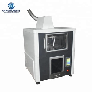 AATCC 23 Renk Haslığı Yanmış Gaz Duman Odası - Product Image 5