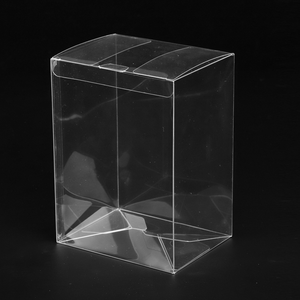 <span class=keywords><strong>Caja</strong></span> <span class=keywords><strong>Protectora</strong></span> Transparente de Plástico PET Rígido para Figuras <span class=keywords><strong>Funko</strong></span> <span class=keywords><strong>Pop</strong></span> de 4 Pulgadas, Estuche Transparente Personalizado para Exhibición y Almacenamiento - Product Image 2