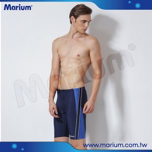 ชุดว่ายน้ำผู้ชายคุณภาพสูงขายดี ดีไซน์เรียบง่าย - Product Image 3