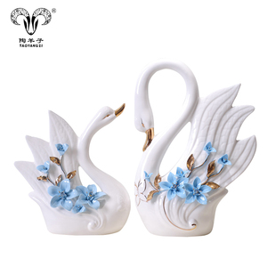 الجملة منتج جديد حار عيد الميلاد مستلزمات ديكور السيراميك ديكور المنزل الداخلية - Product Image 3