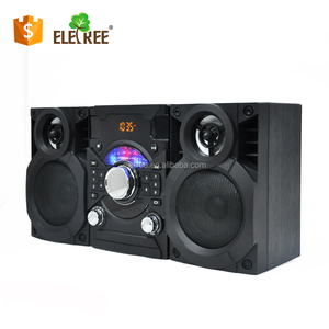 Radio portable ELETREE WHOLESALE <span class=keywords><strong>FM</strong></span>, AM, SW1-2 avec lecteur USB, carte SD et transformateur - Product Image 4