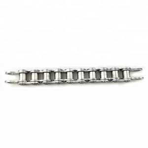 Produk Ekspor Harga Murah dan Tahan Lama Stainless Steel Hollow Pin Chain - Product Image 4