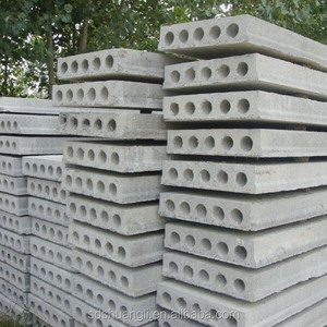 Sản Phẩm Mới Nhất Trên Thị Trường Dự Ứng Lực Bê Tông Lõi Rỗng Máy Làm Tấm - Product Image 1